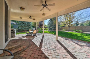 Family Pad in Parker with Patio and Private Yard!